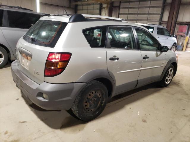 5Y2SL62803Z465884 - 2003 PONTIAC VIBE GRAY photo 3