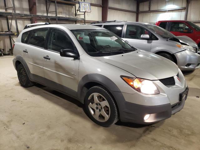 5Y2SL62803Z465884 - 2003 PONTIAC VIBE GRAY photo 4