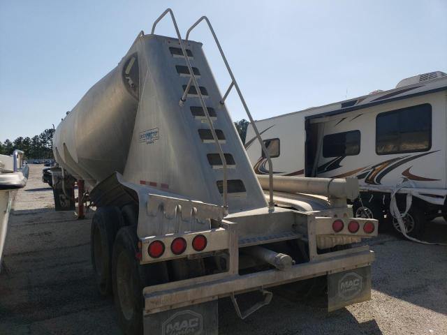 5MATA4221KA049746 - 2019 MACK TRAILER SILVER photo 3