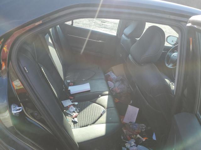 4T1G11BK9RU114354 - 2024 TOYOTA CAMRY SE NIGHT SHADE BLACK photo 10