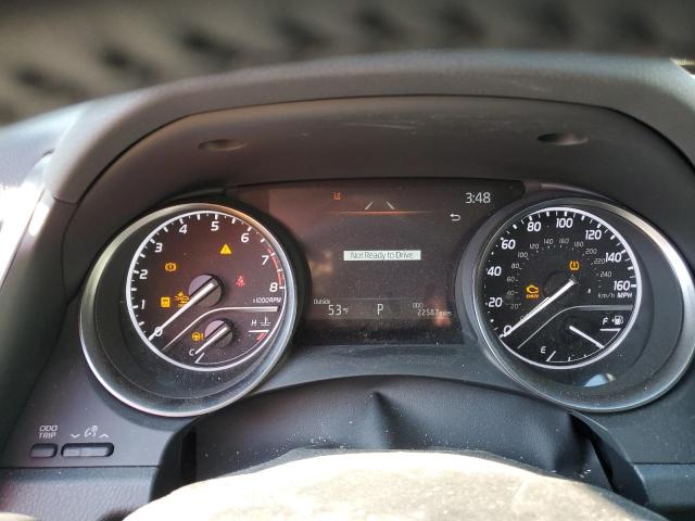 4T1G11BK9RU114354 - 2024 TOYOTA CAMRY SE NIGHT SHADE BLACK photo 9