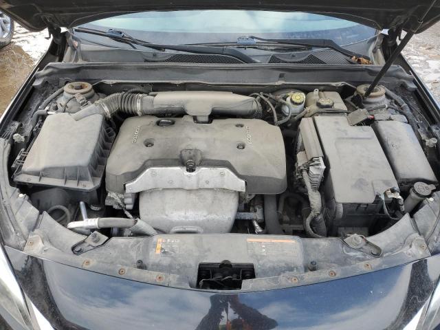 1G11C5SLXEF279602 - 2014 CHEVROLET MALIBU 1LT შავი ფოტო 11