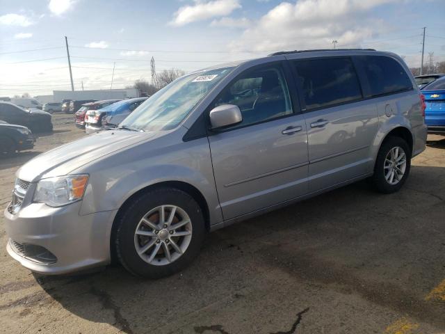 2013 DODGE GRAND CARA SXT, 