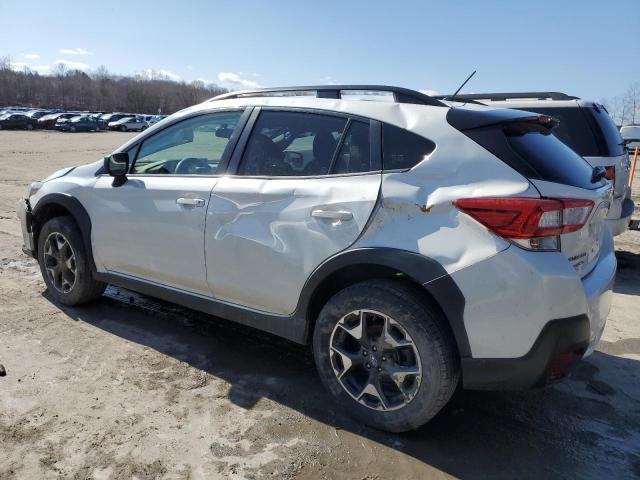 JF2GTAAC5K9276159 - 2019 SUBARU CROSSTREK WHITE photo 2