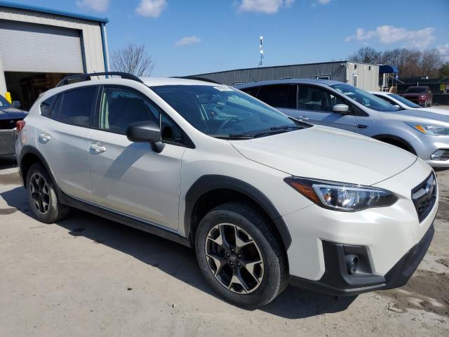 JF2GTAAC5K9276159 - 2019 SUBARU CROSSTREK WHITE photo 4