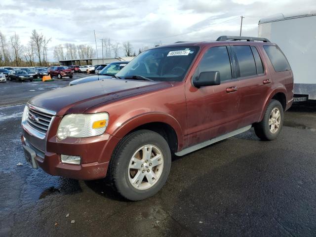 2010 FORD EXPLORER XLT, 