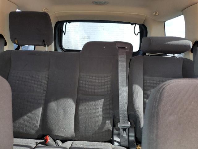 1FMEU7D80AUA09676 - 2010 FORD EXPLORER XLT მუქწითელი ფოტო 10