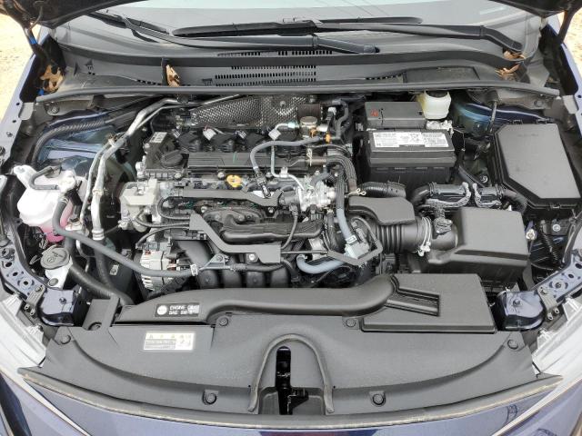 5YFB4MDE9RP185565 - 2024 TOYOTA COROLLA LE BLUE photo 11
