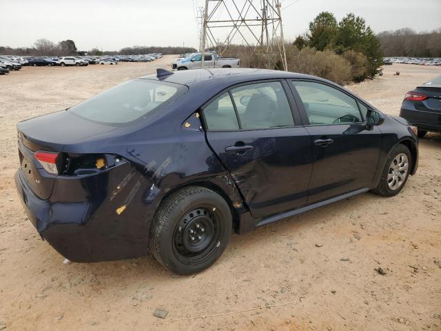 5YFB4MDE9RP185565 - 2024 TOYOTA COROLLA LE BLUE photo 3