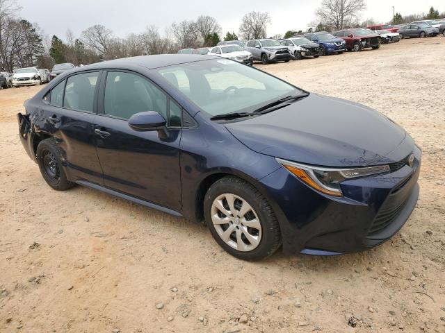 5YFB4MDE9RP185565 - 2024 TOYOTA COROLLA LE BLUE photo 4