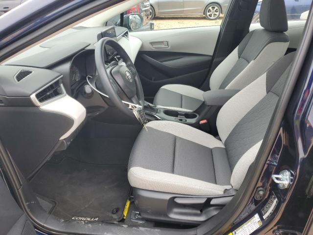 5YFB4MDE9RP185565 - 2024 TOYOTA COROLLA LE BLUE photo 7