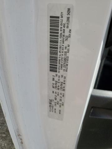 3C6TRVDG8GE118166 - 2016 RAM 1500 CLASS 2500 HIGH Biały zdjęcie 13