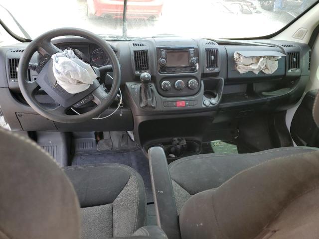 3C6TRVDG8GE118166 - 2016 RAM 1500 CLASS 2500 HIGH Biały zdjęcie 8