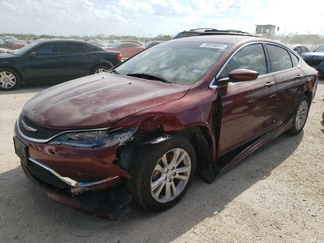 2016 CHRYSLER 200 LIMITED, 