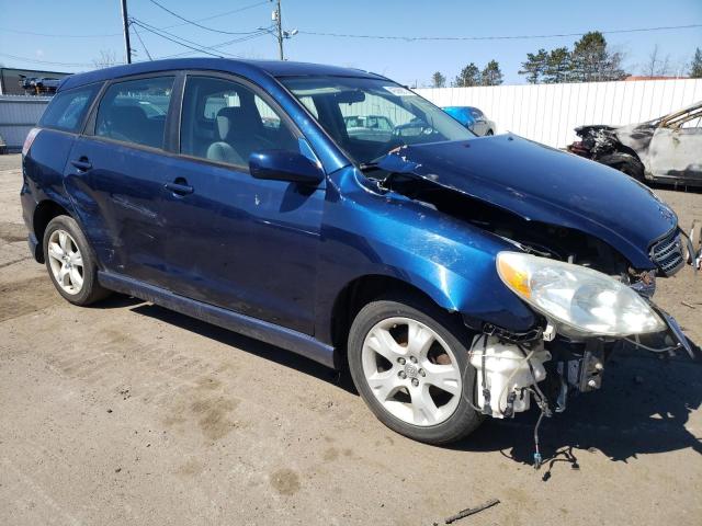 2T1LR32EX5C340038 - 2005 TOYOTA COROLLA MA BASE BLUE photo 4