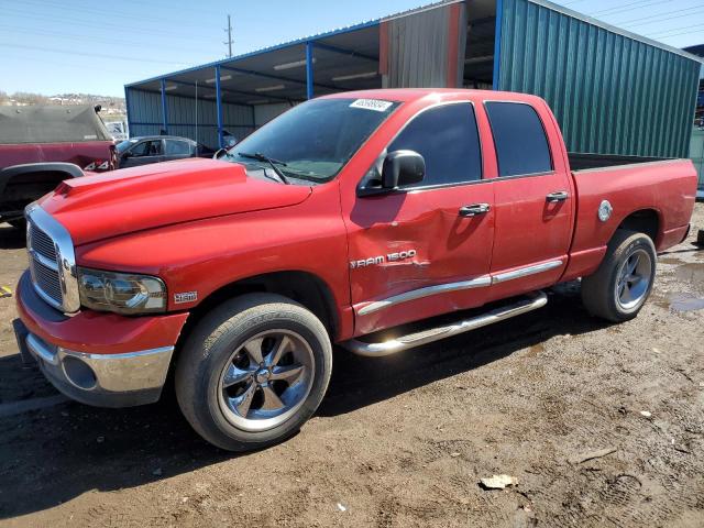 2004 DODGE RAM 1500 ST, 