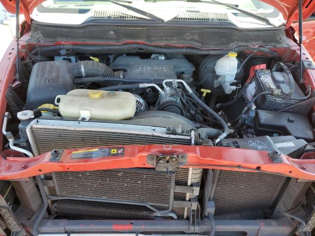 1D7HU18D54S724772 - 2004 DODGE RAM 1500 ST RED photo 11