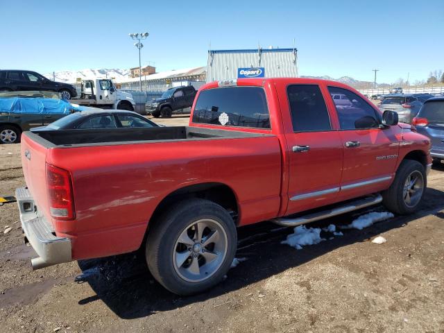 1D7HU18D54S724772 - 2004 DODGE RAM 1500 ST RED photo 3