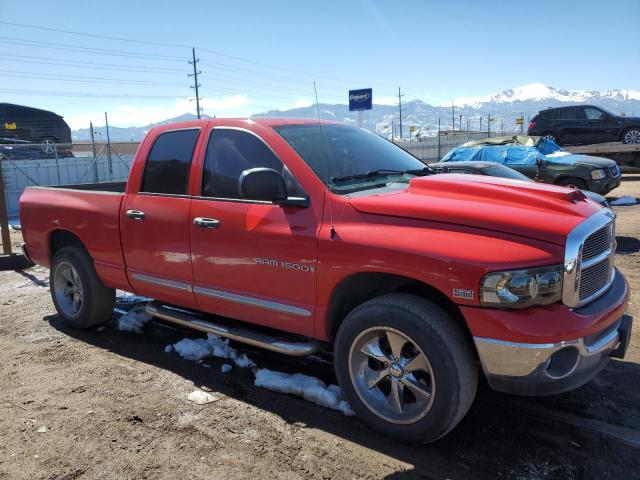 1D7HU18D54S724772 - 2004 DODGE RAM 1500 ST RED photo 4