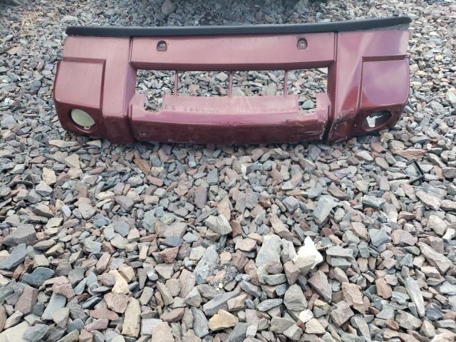 1J8HG48P37C528608 - 2007 JEEP COMMANDER BURGUNDY photo 13