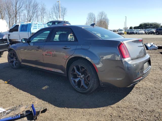 2C3CCABG1MH634458 - 2021 CHRYSLER 300 S GRAY photo 2