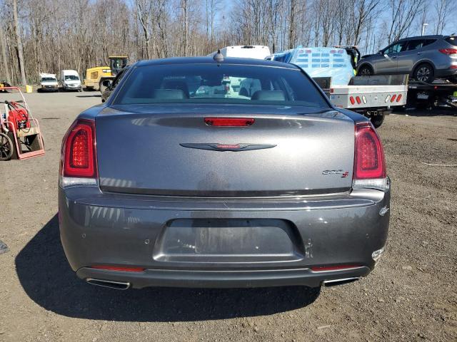 2C3CCABG1MH634458 - 2021 CHRYSLER 300 S GRAY photo 6