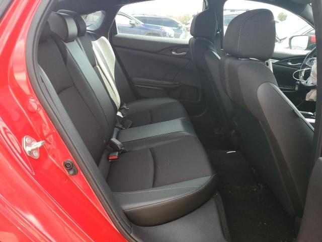 2HGFC2F86KH570434 - 2019 HONDA CIVIC SPORT 红色 照片 10