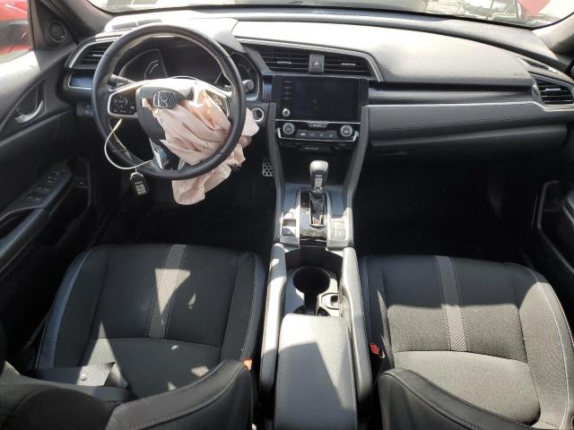 2HGFC2F86KH570434 - 2019 HONDA CIVIC SPORT 红色 照片 8