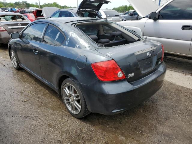 JTKDE177370157018 - 2007 SCION TC GRAY photo 2