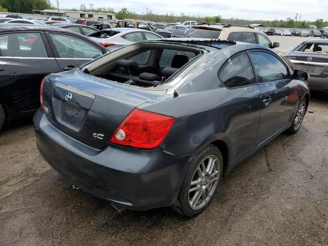 JTKDE177370157018 - 2007 SCION TC GRAY photo 3