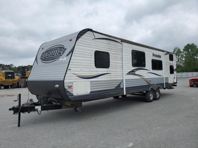 5SFPB3528EE274848 - 2014 HEART LAND PROWLER 白色 照片 2