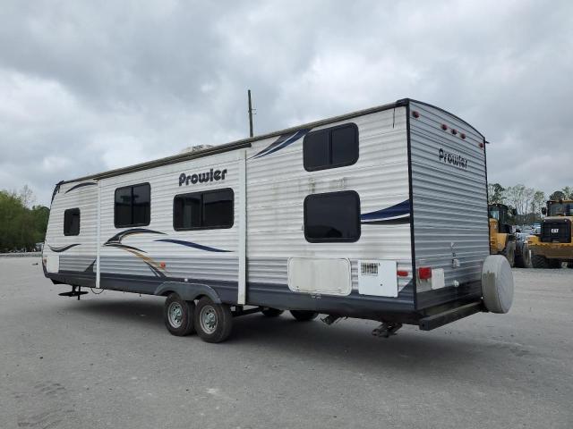 5SFPB3528EE274848 - 2014 HEART LAND PROWLER 白色 照片 3