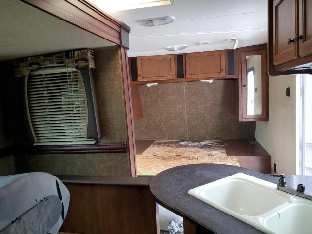 5SFPB3528EE274848 - 2014 HEART LAND PROWLER 白色 照片 5