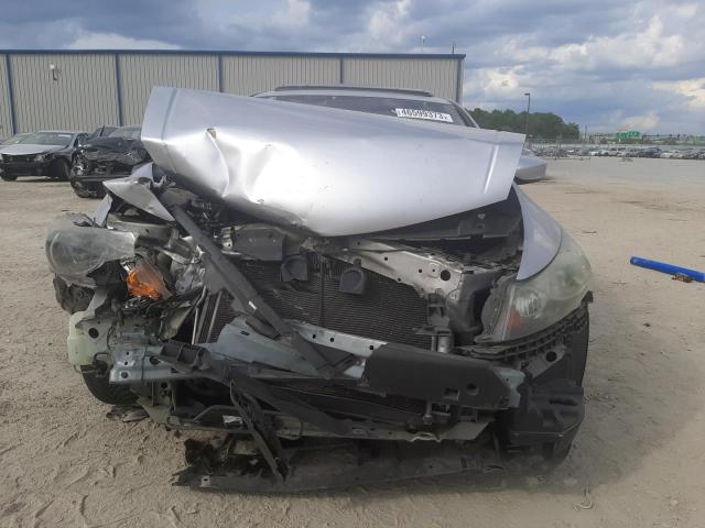 1HGCP2F81BA116632 - 2011 HONDA ACCORD EXL GRAY photo 5