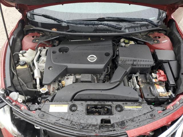 1N4AL3AP5FN310333 - 2015 NISSAN ALTIMA 2.5 RED photo 11