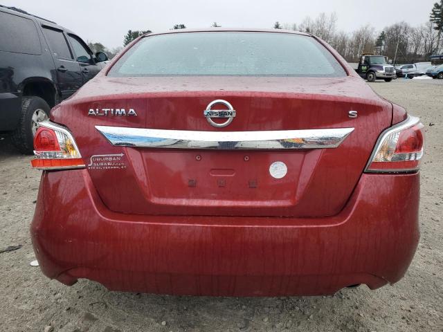 1N4AL3AP5FN310333 - 2015 NISSAN ALTIMA 2.5 RED photo 6