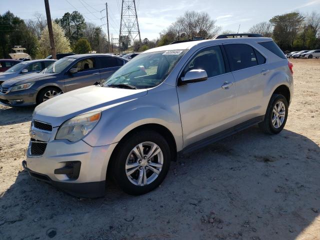 2013 CHEVROLET EQUINOX LT, 