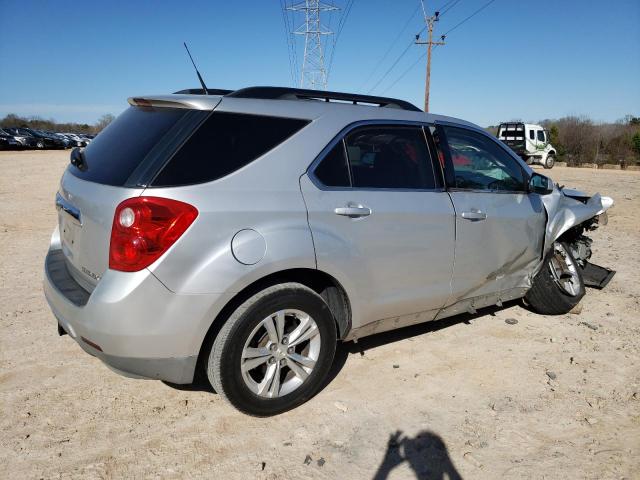 2GNALDEKXD6103220 - 2013 CHEVROLET EQUINOX LT SILVER photo 3