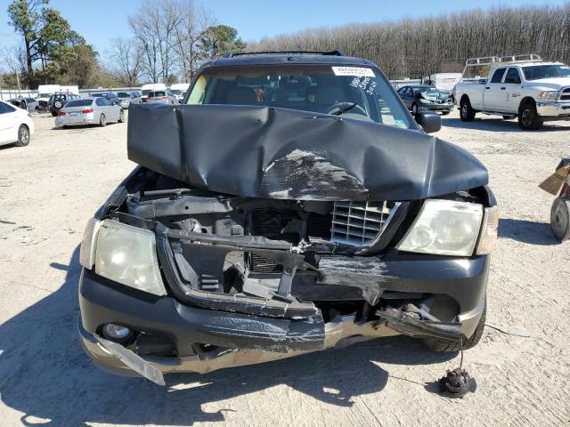 1FMZU74W52ZA58845 - 2002 FORD EXPLORER EDDIE BAUER BLACK photo 5