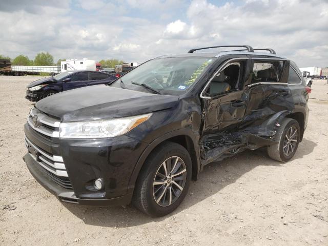 2019 TOYOTA HIGHLANDER SE, 