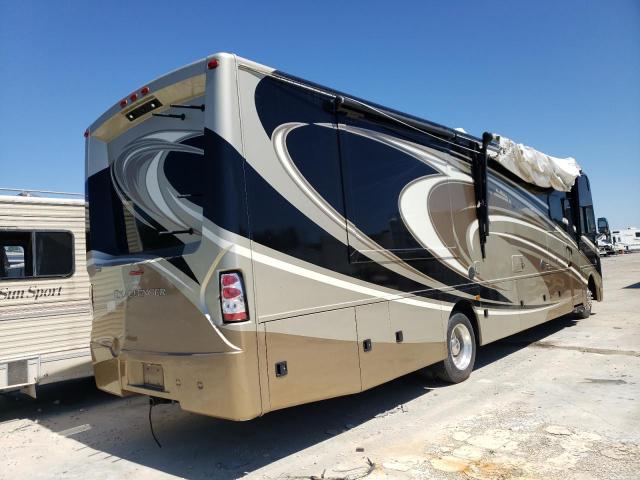 1F66F5DY5F0A01534 - 2015 FORD MOTORHOME TAN photo 4