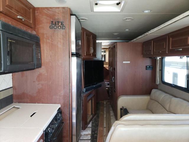 1F66F5DY5F0A01534 - 2015 FORD MOTORHOME TAN photo 6