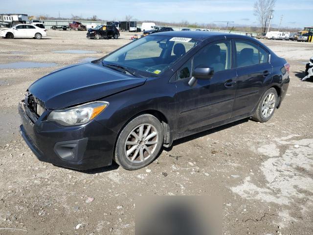 2013 SUBARU IMPREZA PREMIUM, 