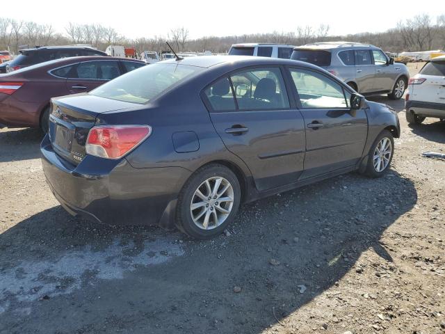 JF1GJAC63DH029622 - 2013 SUBARU IMPREZA PREMIUM GRAY photo 3