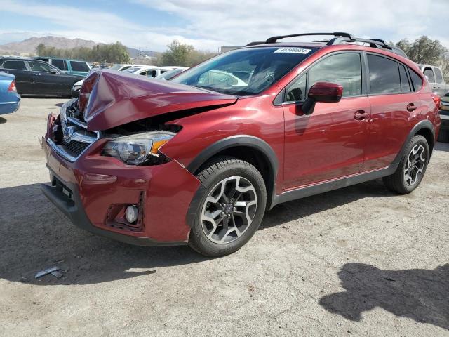 2016 SUBARU CROSSTREK PREMIUM, 