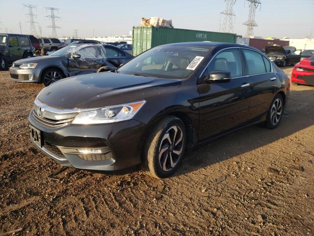 2016 HONDA ACCORD EXL, 