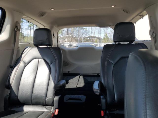 2C4RC1EG2JR353065 - 2018 CHRYSLER PACIFICA TOURING L PLUS BLACK photo 10