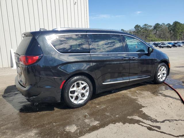 2C4RC1EG2JR353065 - 2018 CHRYSLER PACIFICA TOURING L PLUS BLACK photo 3