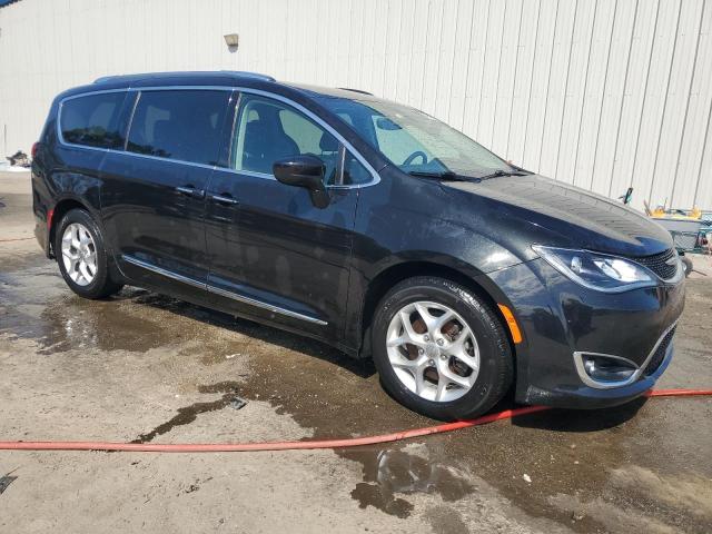 2C4RC1EG2JR353065 - 2018 CHRYSLER PACIFICA TOURING L PLUS BLACK photo 4