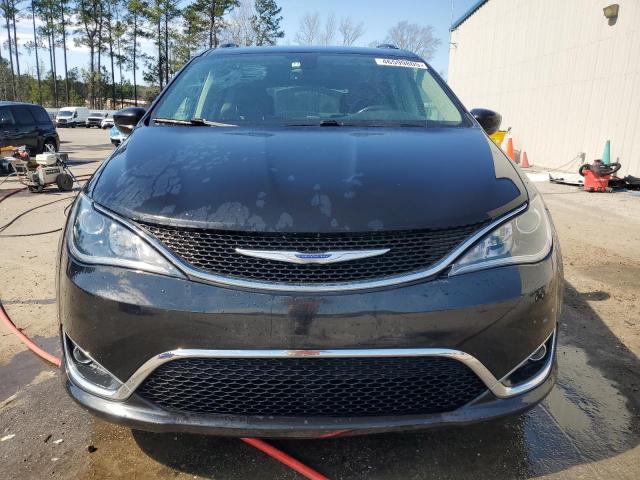 2C4RC1EG2JR353065 - 2018 CHRYSLER PACIFICA TOURING L PLUS BLACK photo 5